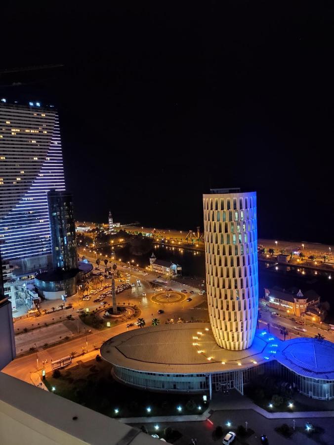 Апартамент С Видом На Море Batoemi Buitenkant foto