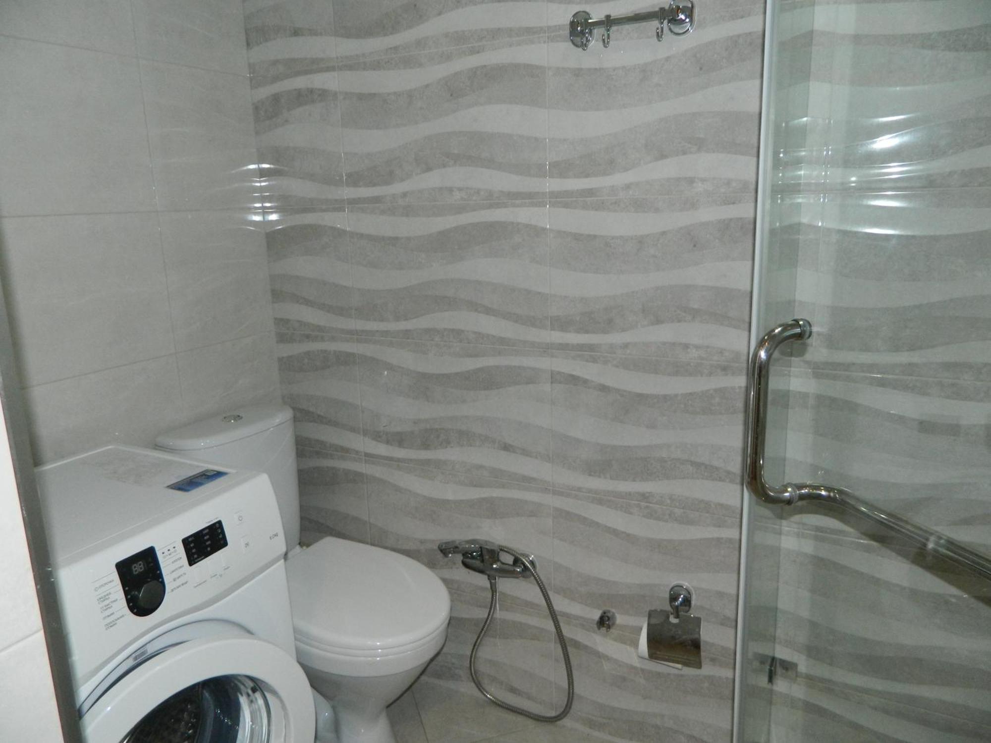 Апартамент С Видом На Море Batoemi Kamer foto