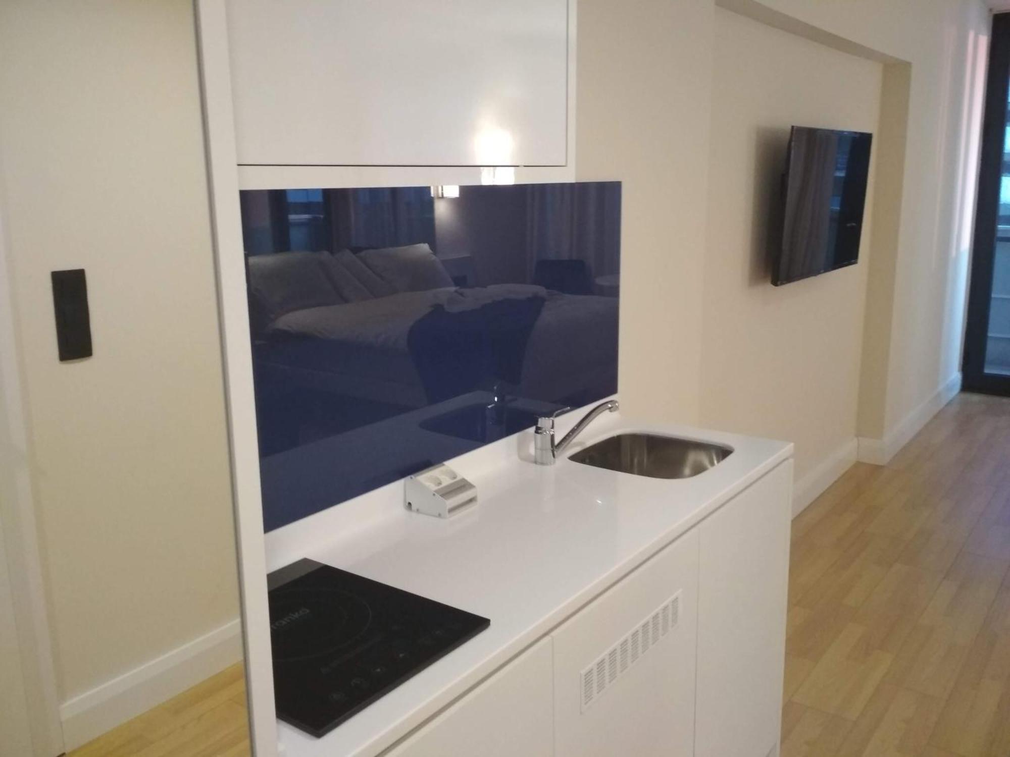 Апартамент С Видом На Море Batoemi Kamer foto