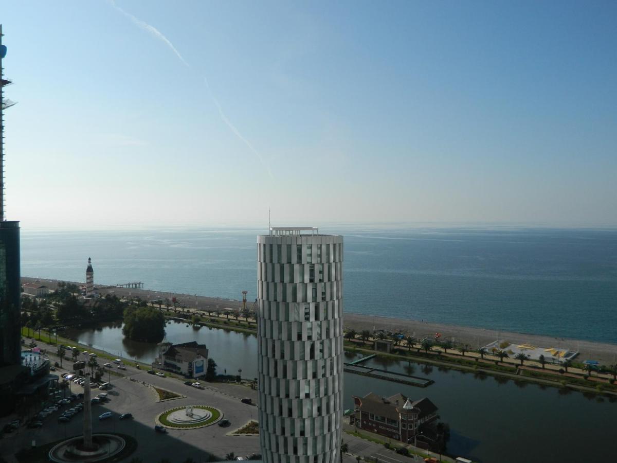 Апартамент С Видом На Море Batoemi Buitenkant foto