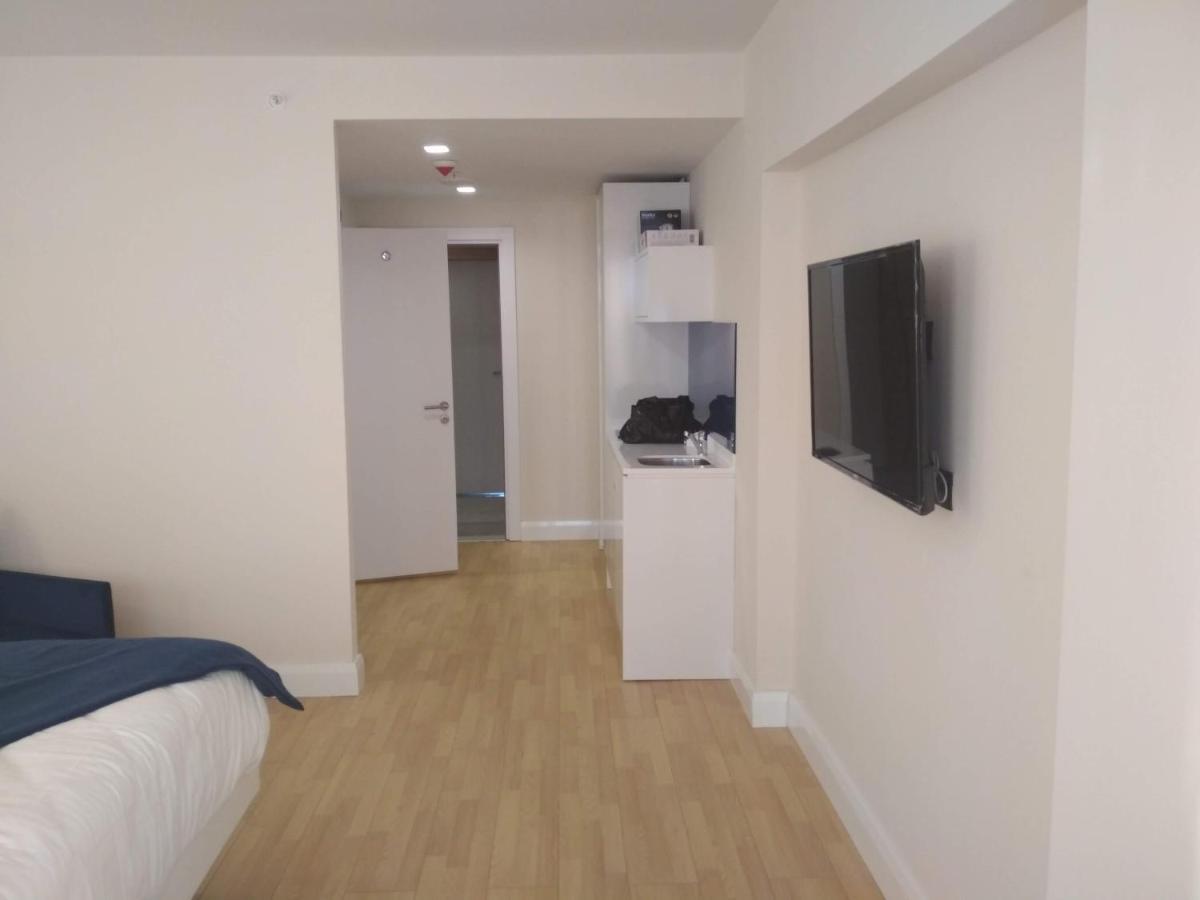 Апартамент С Видом На Море Batoemi Kamer foto